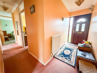 ENTRANCE HALLWAY